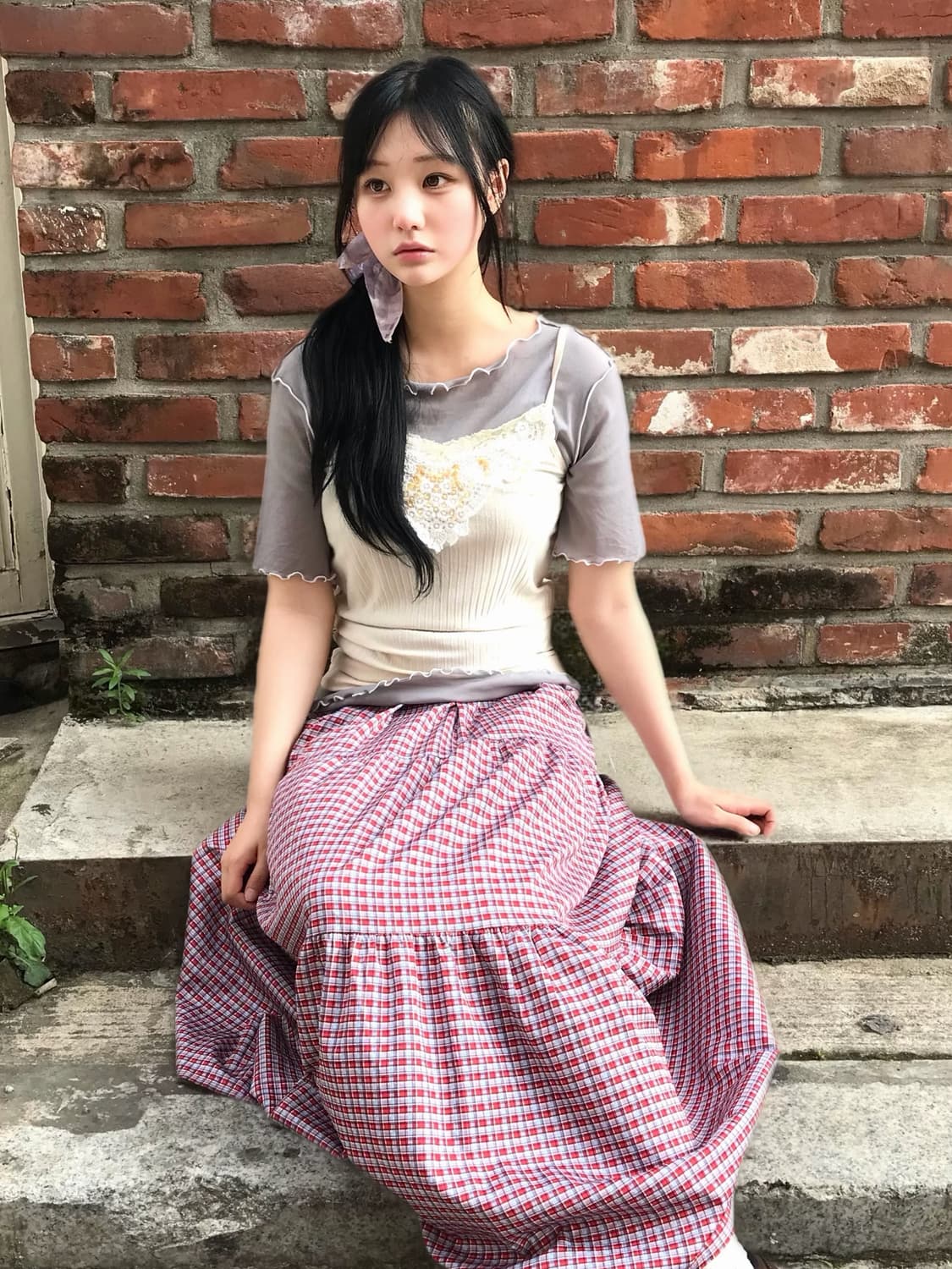 ✿ 라일락 하구미 set ✿ 상품이미지1