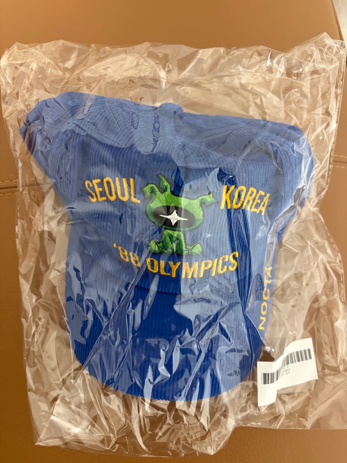 녹타 x 1988 서울 올림픽 캡 상품이미지1