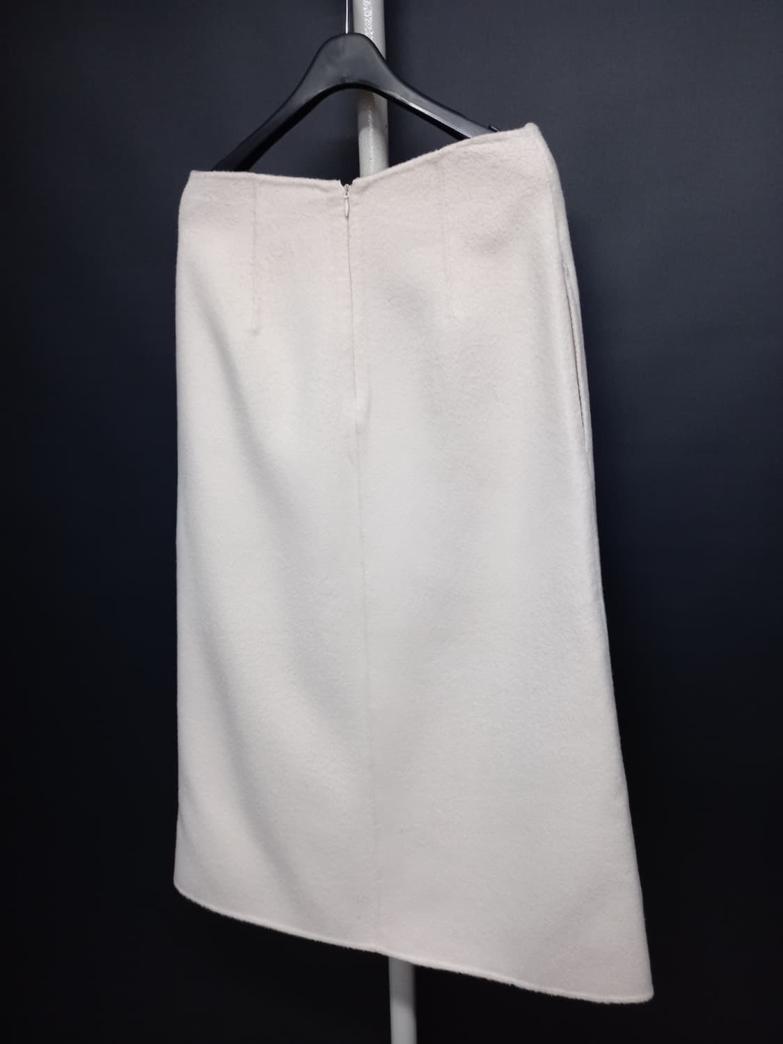 새 블라썸 추동 핸드메이드 랩 롱 스커트 55.44 상품이미지4