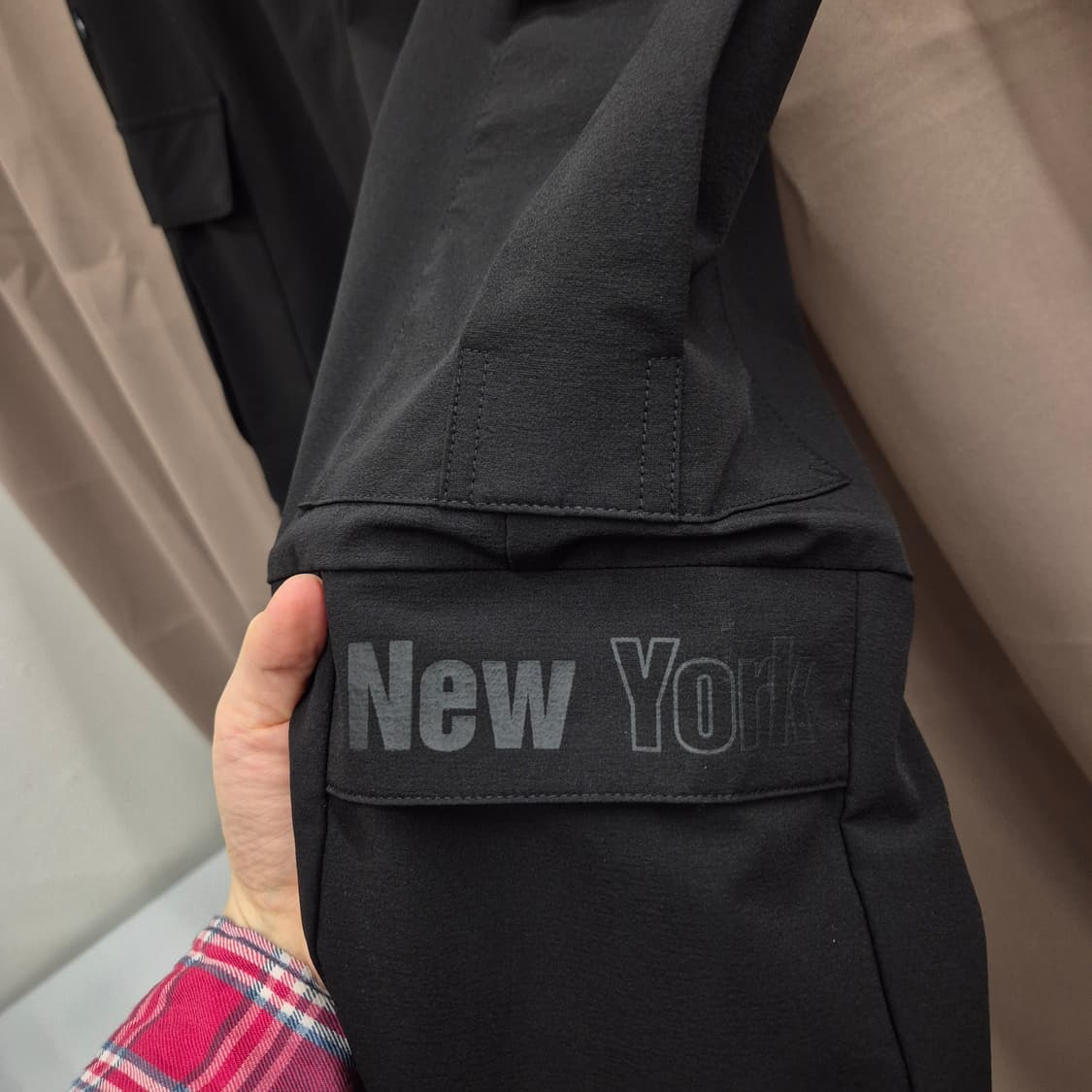 NBA 트레이닝 조거 팬츠 86 상품이미지3