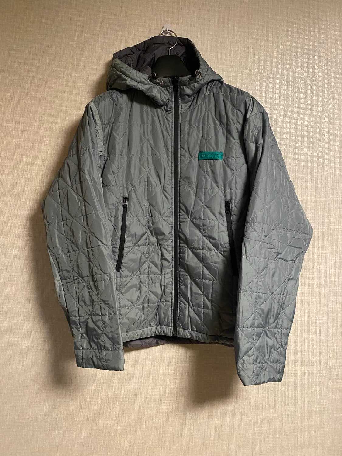 Yeseyesee 리버시블 패딩후드 상품이미지4