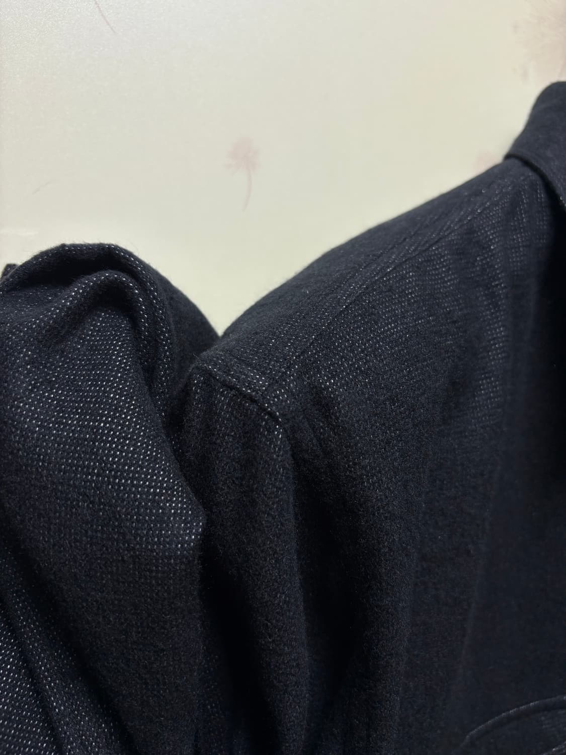 [3] 마티앤선즈 실크 가챠 포켓 셔츠 상품이미지4