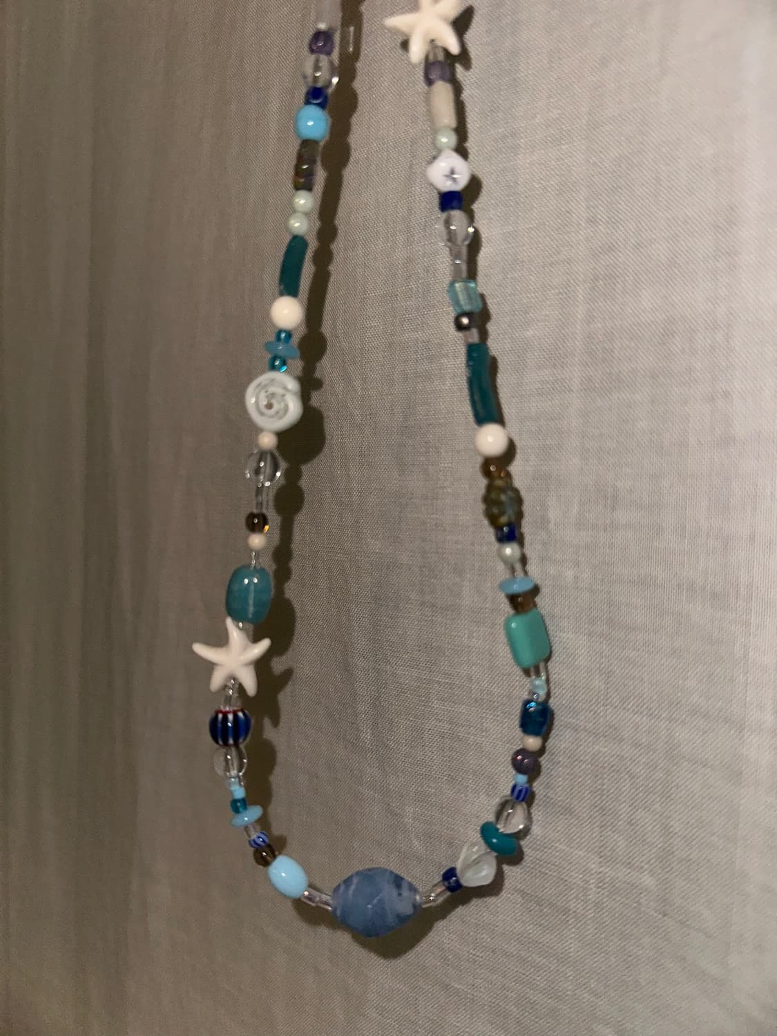 [GOH] ocean blue necklace (only one) 상품이미지4