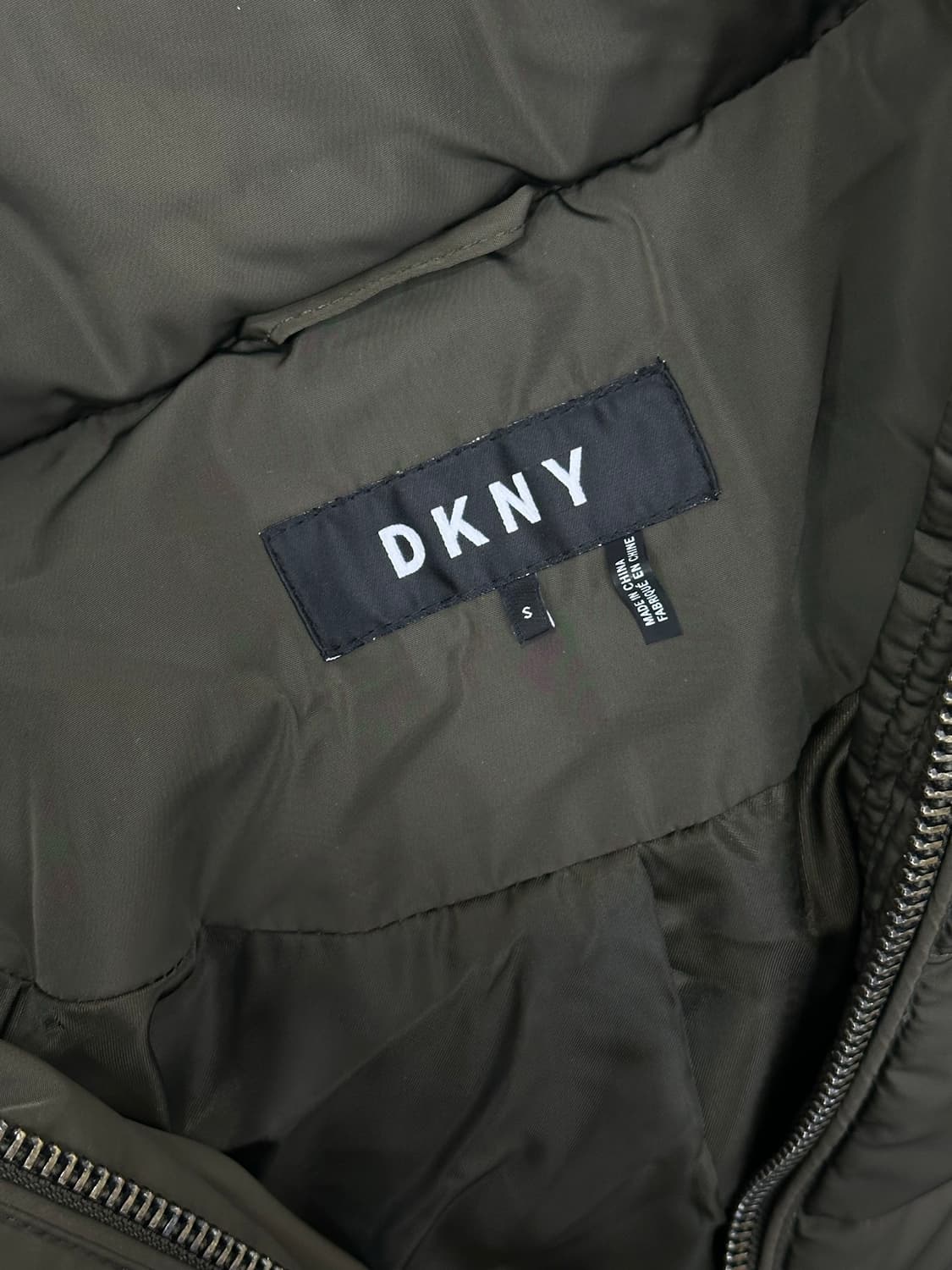 도나카란 DK 오리털 패딩 상품이미지7