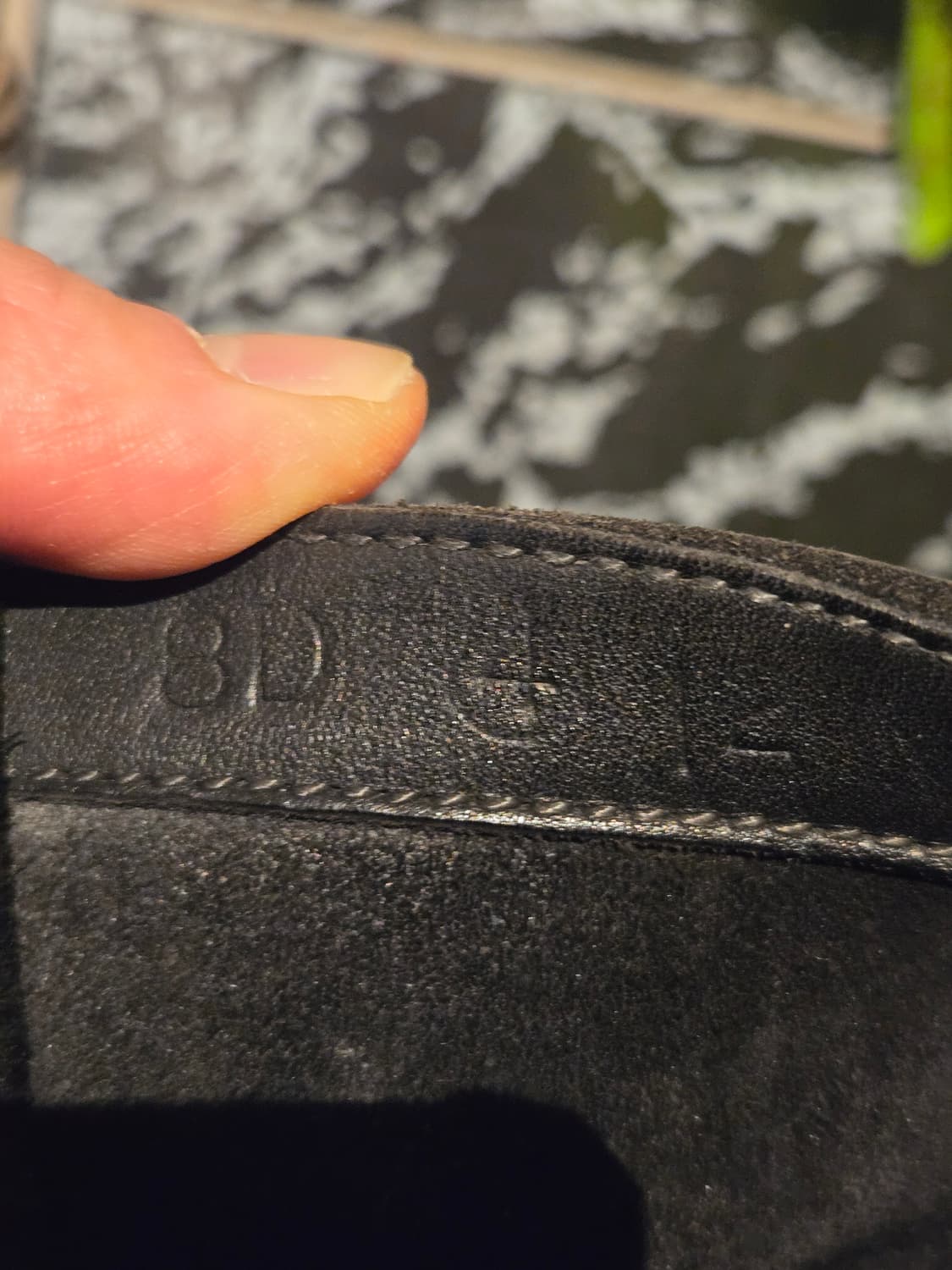 화이츠부츠 스모크점퍼 8d 상품이미지9