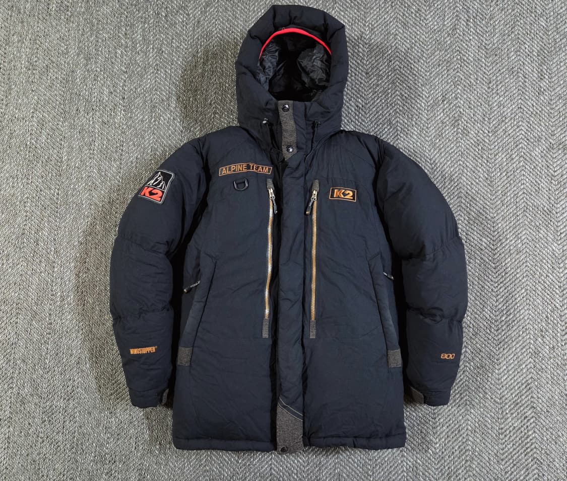 k2 알파인팀 코볼트 히말라야 대장급 패딩 상품이미지1