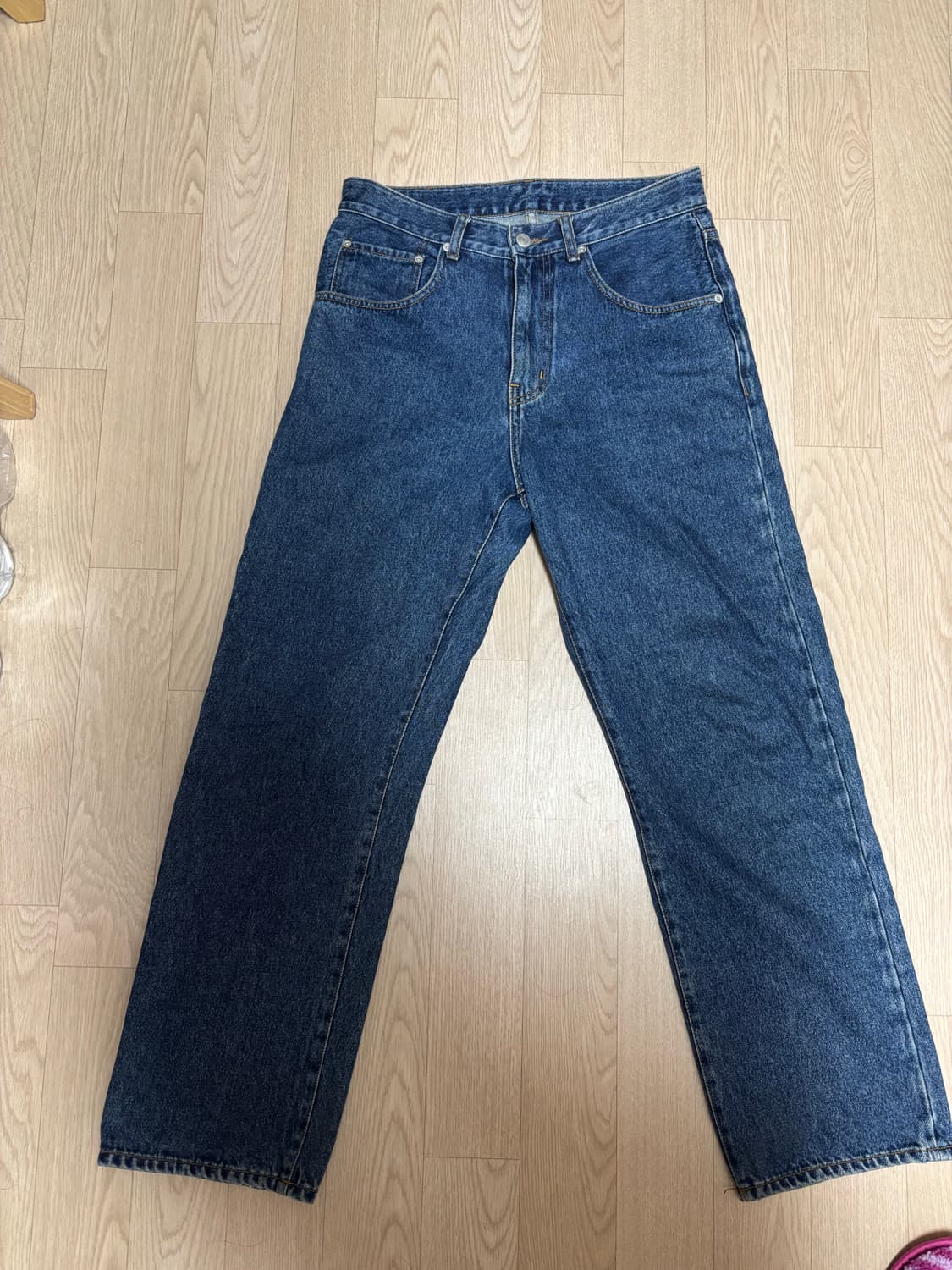 어나더오피스 리버진 다크블루 1사이즈 상품이미지2