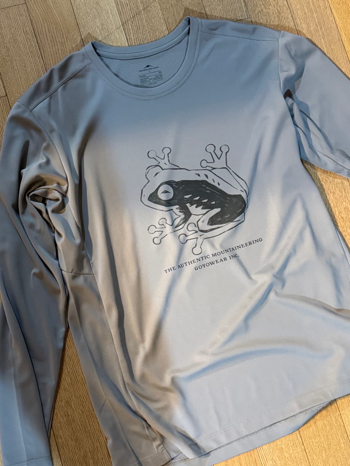 (L) 고요웨어 ATV 프로그 롱슬리브 상품이미지4