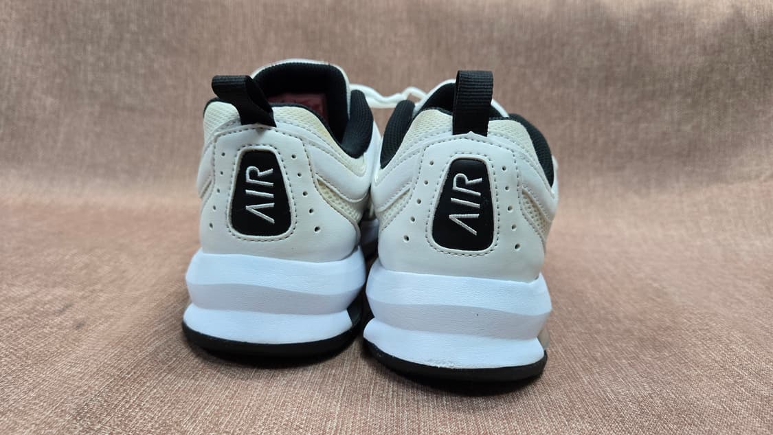 나이키 270mm-에어맥스 화이트 블랙 운동화 상품이미지5