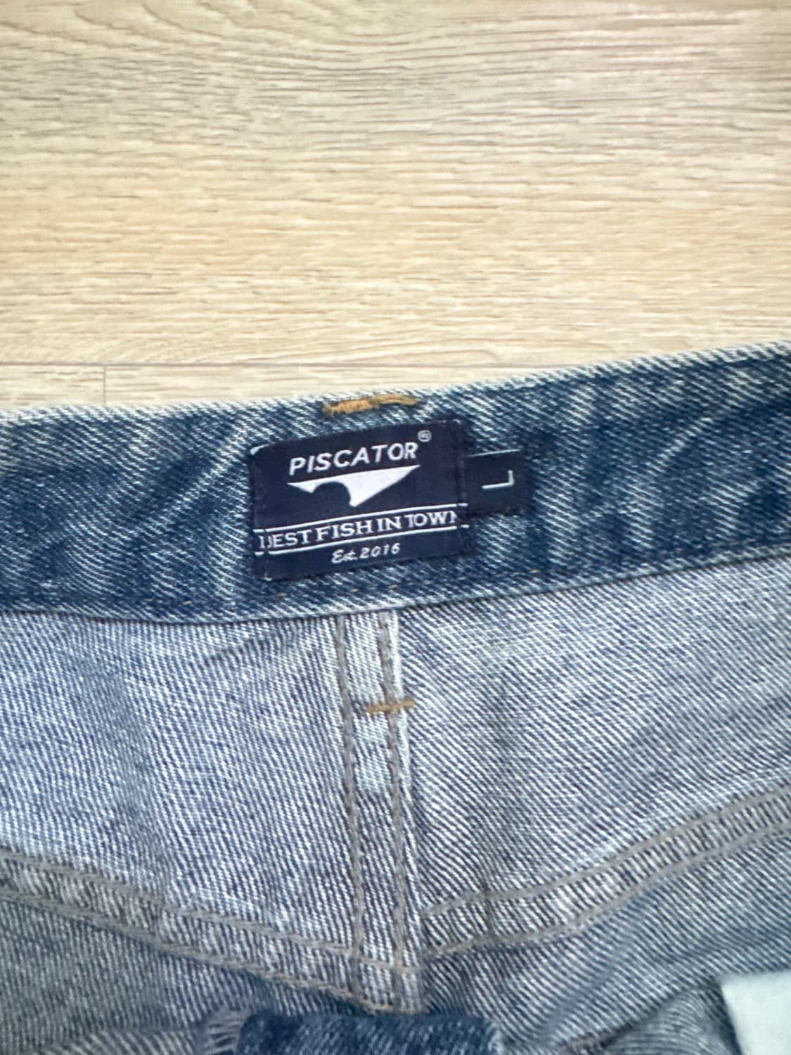 피스케이터 반바지 상품이미지2