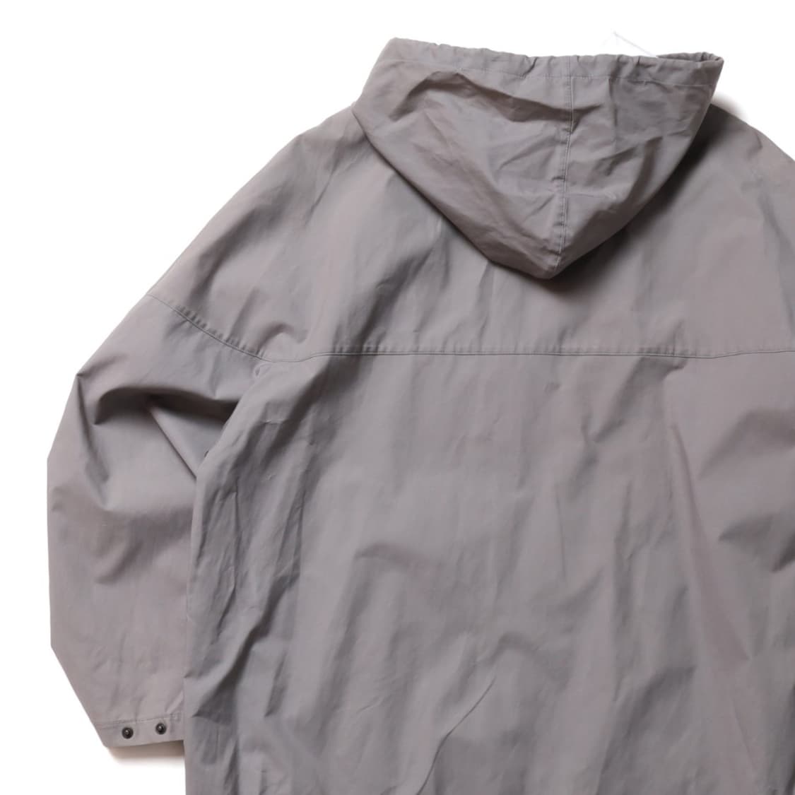 질샌더 Jil Sander Nylon Hood Zip Up Jacket  상품이미지7