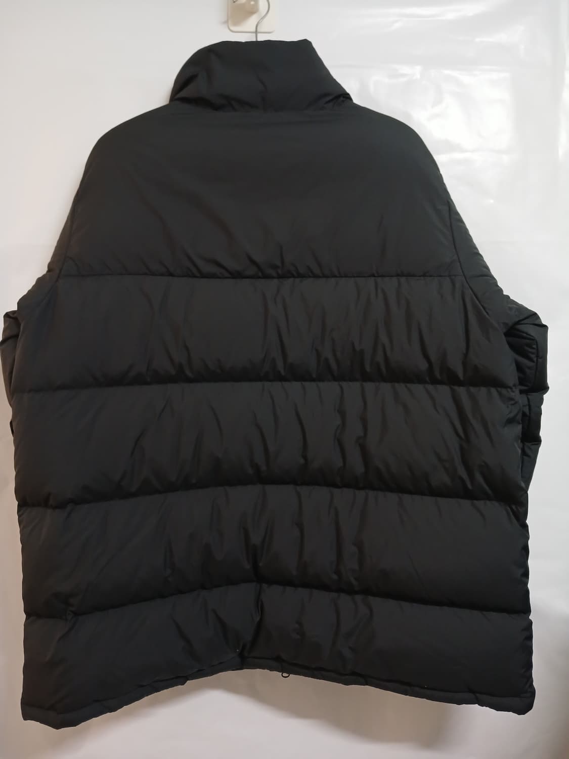 (115,3XL)리복 중간기장 오리털패딩 상품이미지5