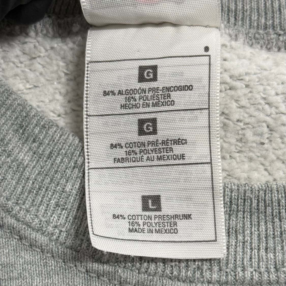 프루트오브더룸 스웻셔츠 상품이미지5