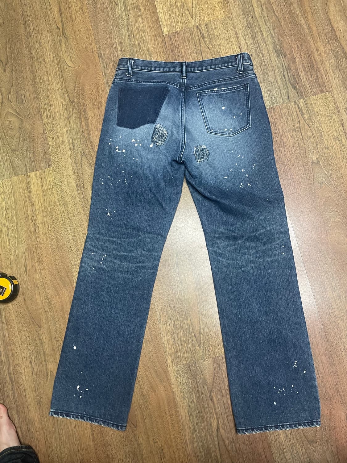 Number nine 총알데님 오리지널  상품이미지5