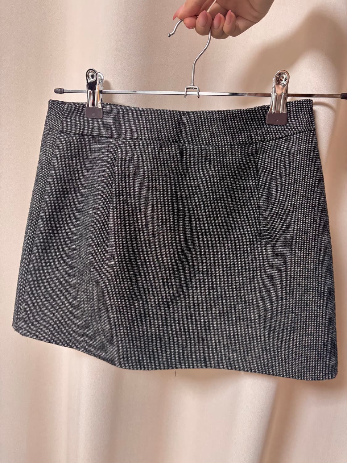 아워캐비넷 howell mini skirt 상품이미지2