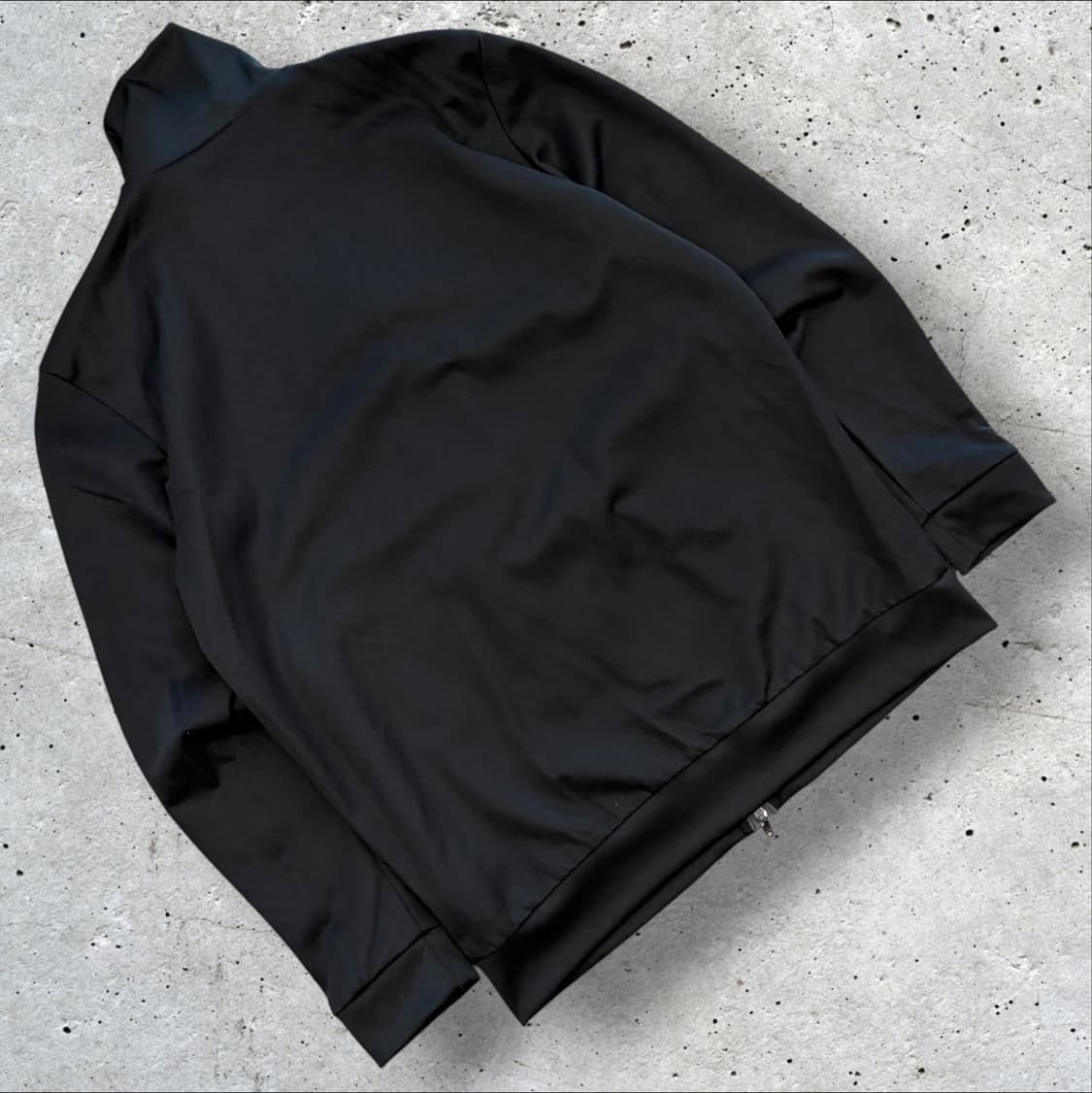 [2XL] 아디다스 베켄바우어 삼선 트랙탑 져지 집업 블랙 D907 상품이미지2