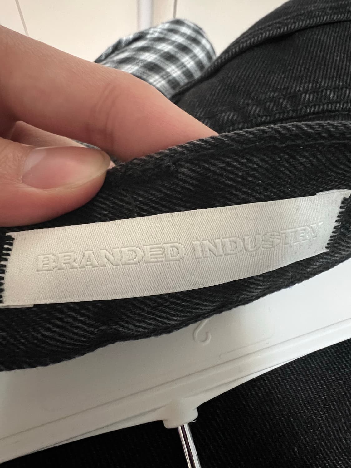 브랜디드 데님팬츠 30 상품이미지3