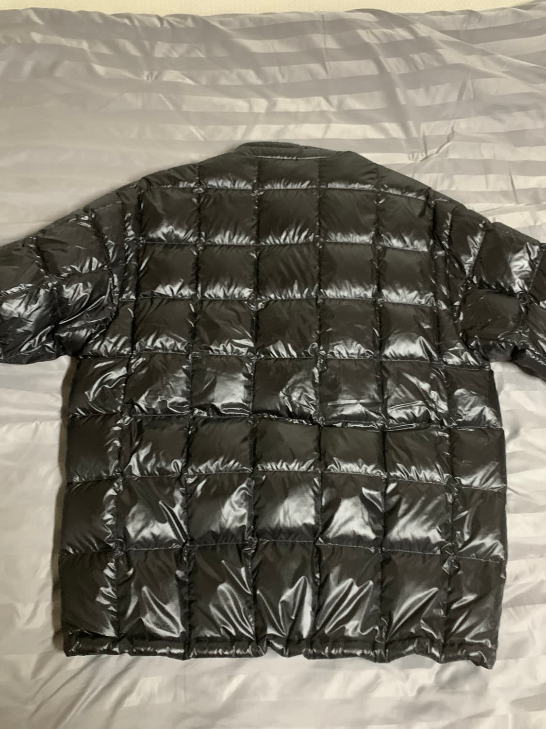 카키스 캠퍼 다운자켓 상품이미지2