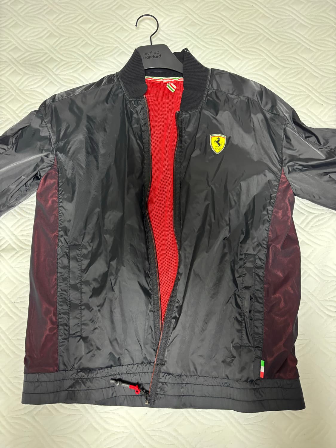 푸마 x 스쿠데리아 페라리 바람막이 상품이미지3