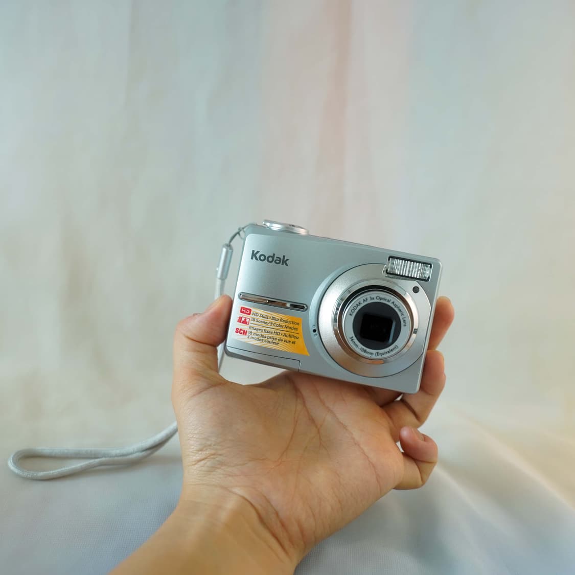 코닥 이지쉐어 C913 실버 Kodak Easyshare C913 ​ 상품이미지6
