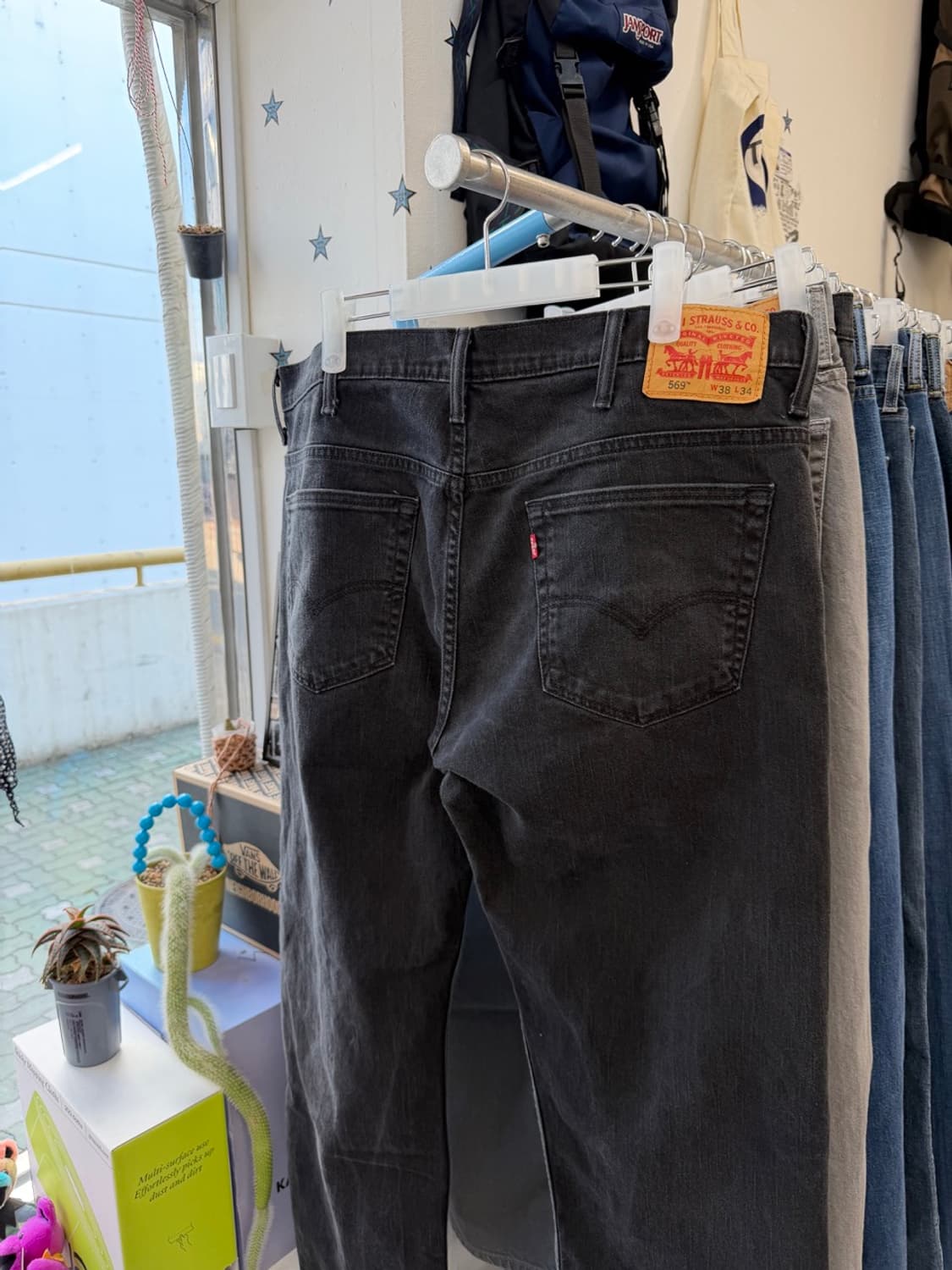 Levi’s 569 (38X34) 상품이미지1