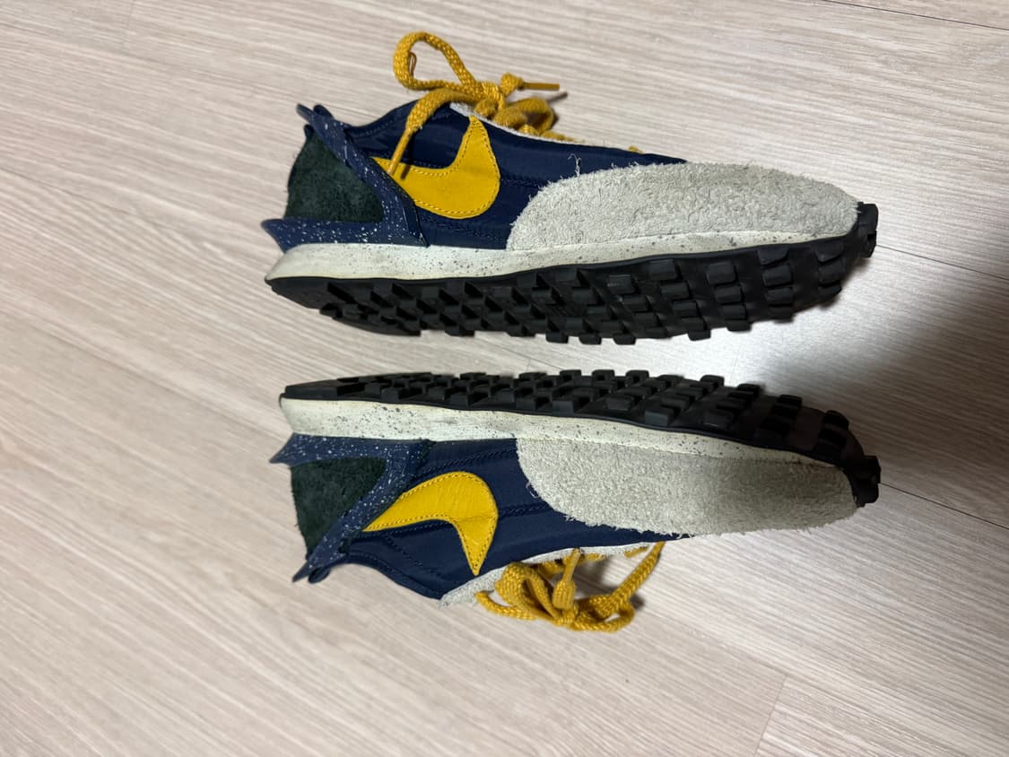 [245] 나이키 언더커버 데이브레이크 옵시디언 상품이미지6