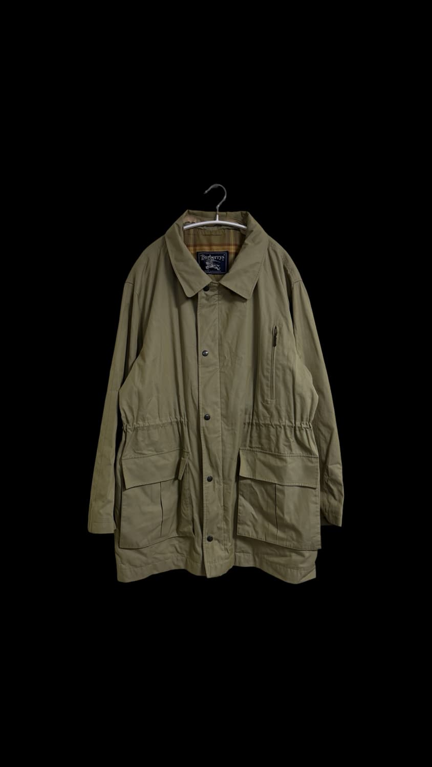 버버리 헌팅 자켓 상품이미지1