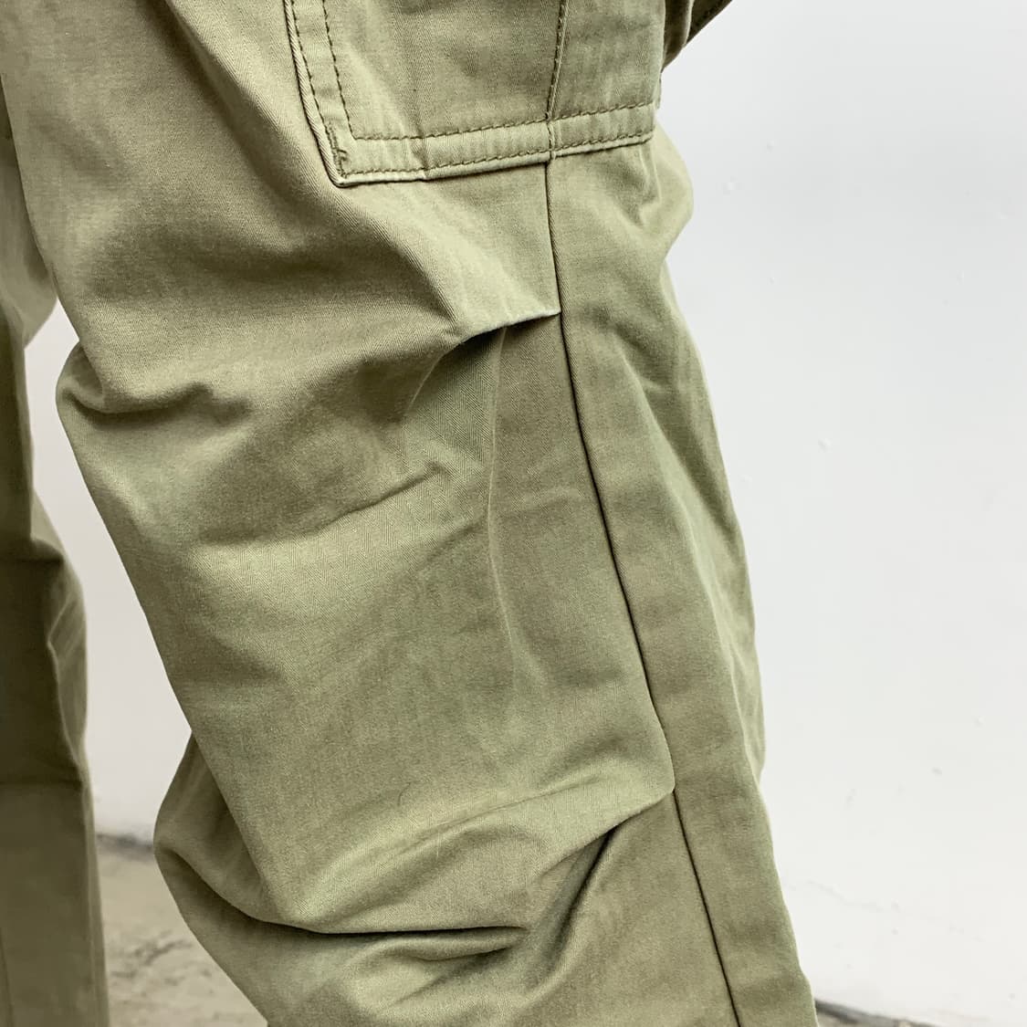 준 하시모토 파라슈트 카고 플레어 팬츠 상품이미지5