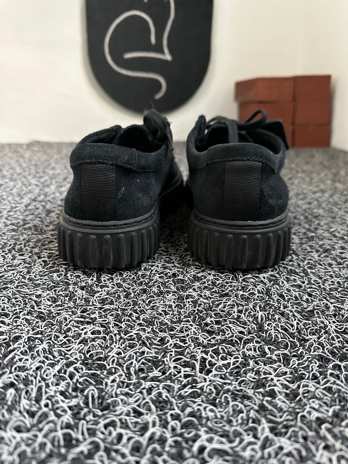 클락스 토르힐 로 캐주얼화 블랙 255mm 상품이미지4