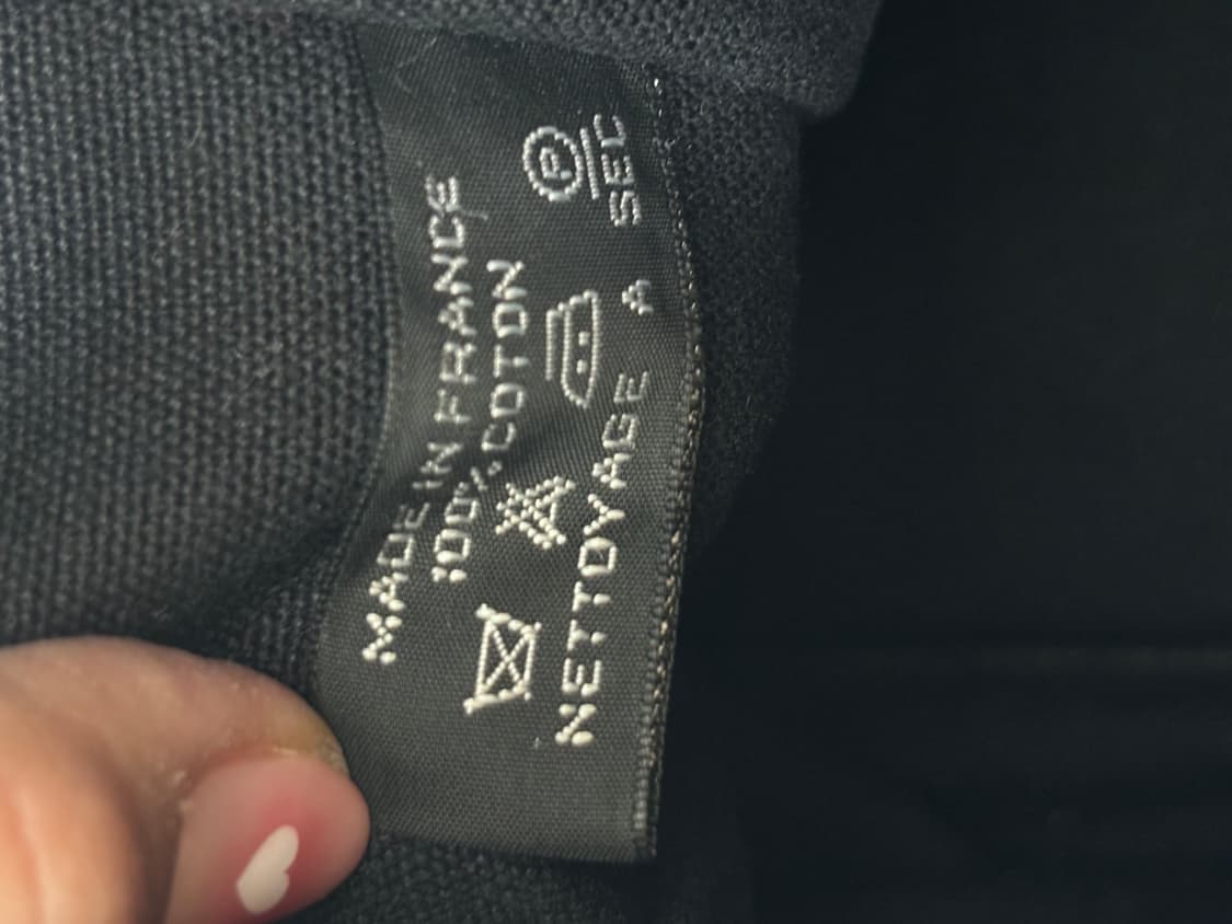 에르메스 후루토 토트백 블랙X그레이 PM 상품이미지8