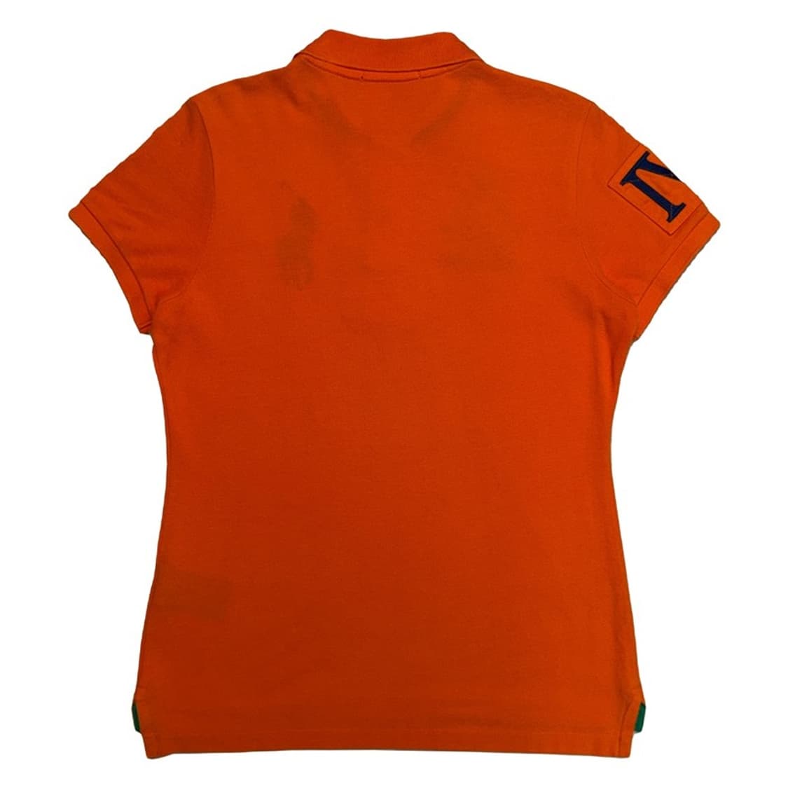 폴로 랄프로렌 빅포니 치프키프 금장 PK 카라 티셔츠 오렌지 M   상품이미지10