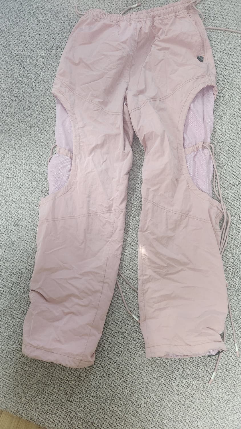 BASALT MESH PANTS B06-PINK 상품이미지6