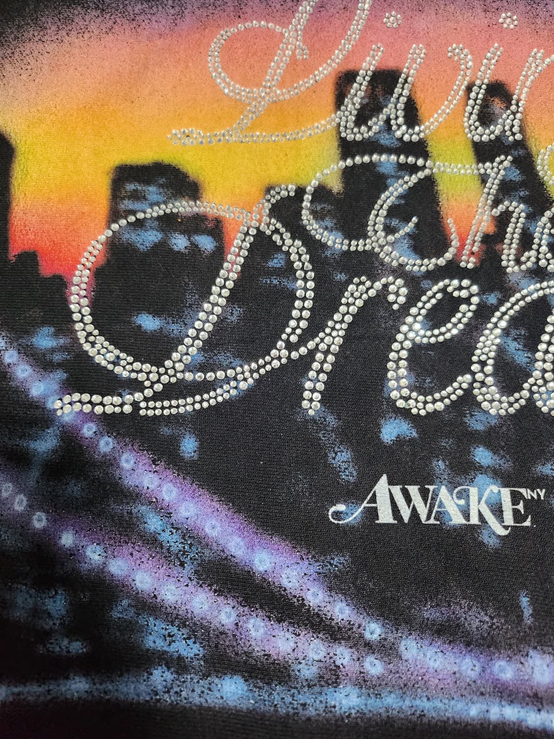 어웨이크 뉴욕 후디 상품이미지6