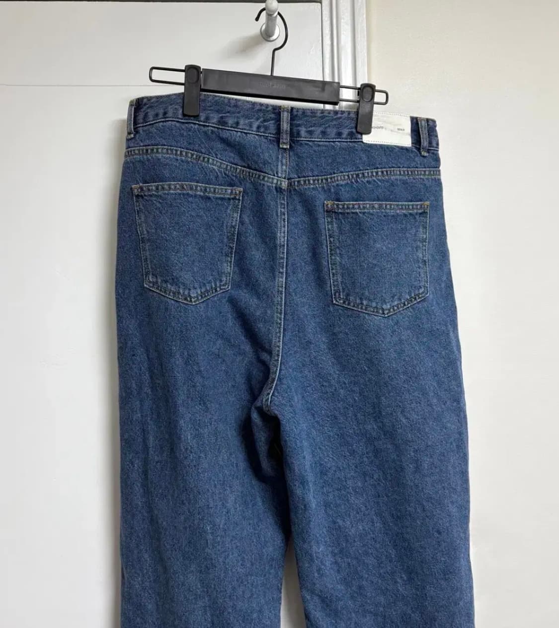 아모멘토 리사이클링 코튼 데님 xl 상품이미지2