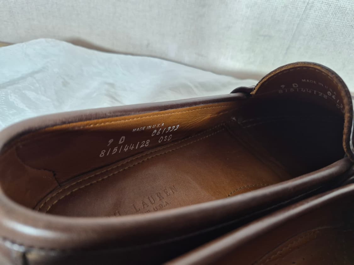 폴로랄프로렌 44(280) 상품이미지9