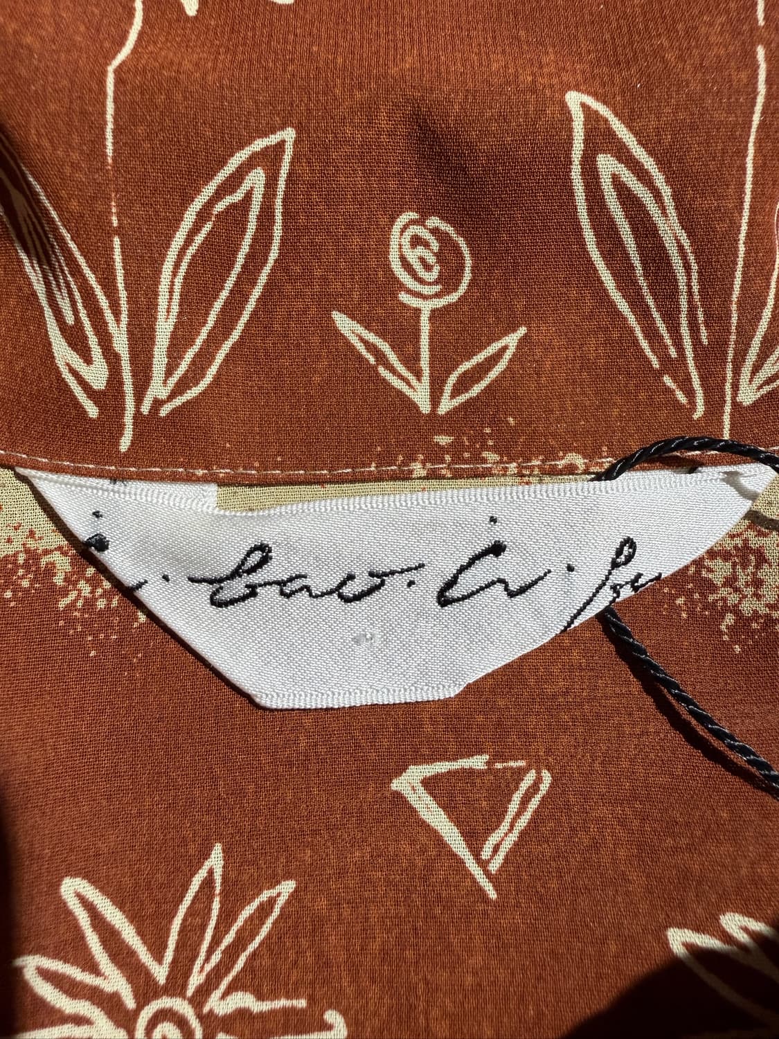  Japanese Vintage shirt (Made In Japan) 상품이미지5
