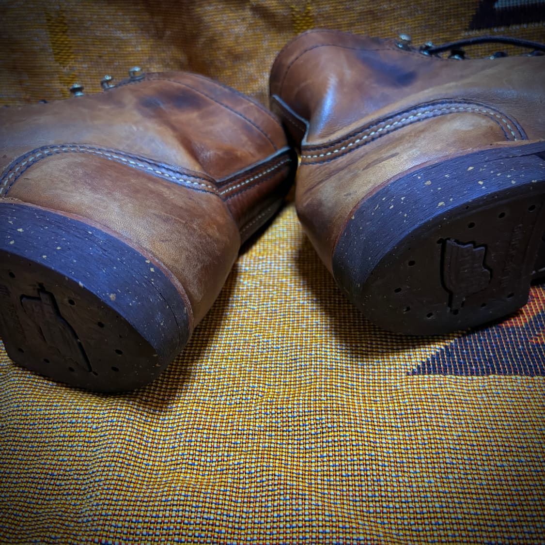 Red Wing 8111 Iron Ranger  상품이미지8