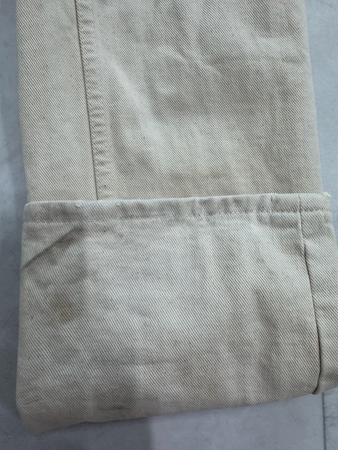 Helmut lang burnt denim 98AW (30) 상품이미지7