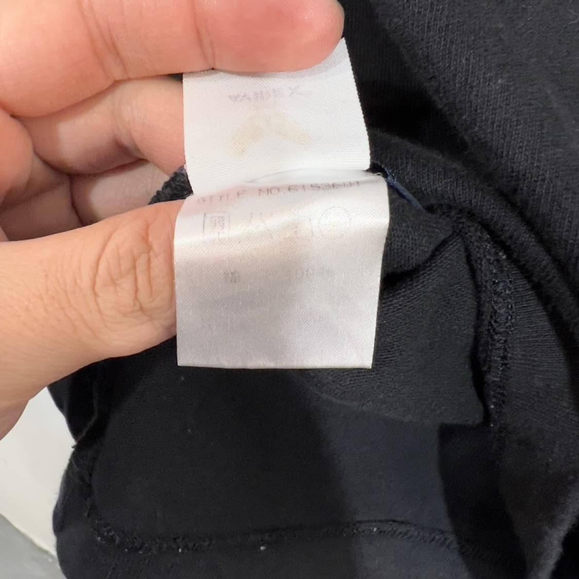 아비렉스 윙타이거 프린팅 롱슬리브 상품이미지7