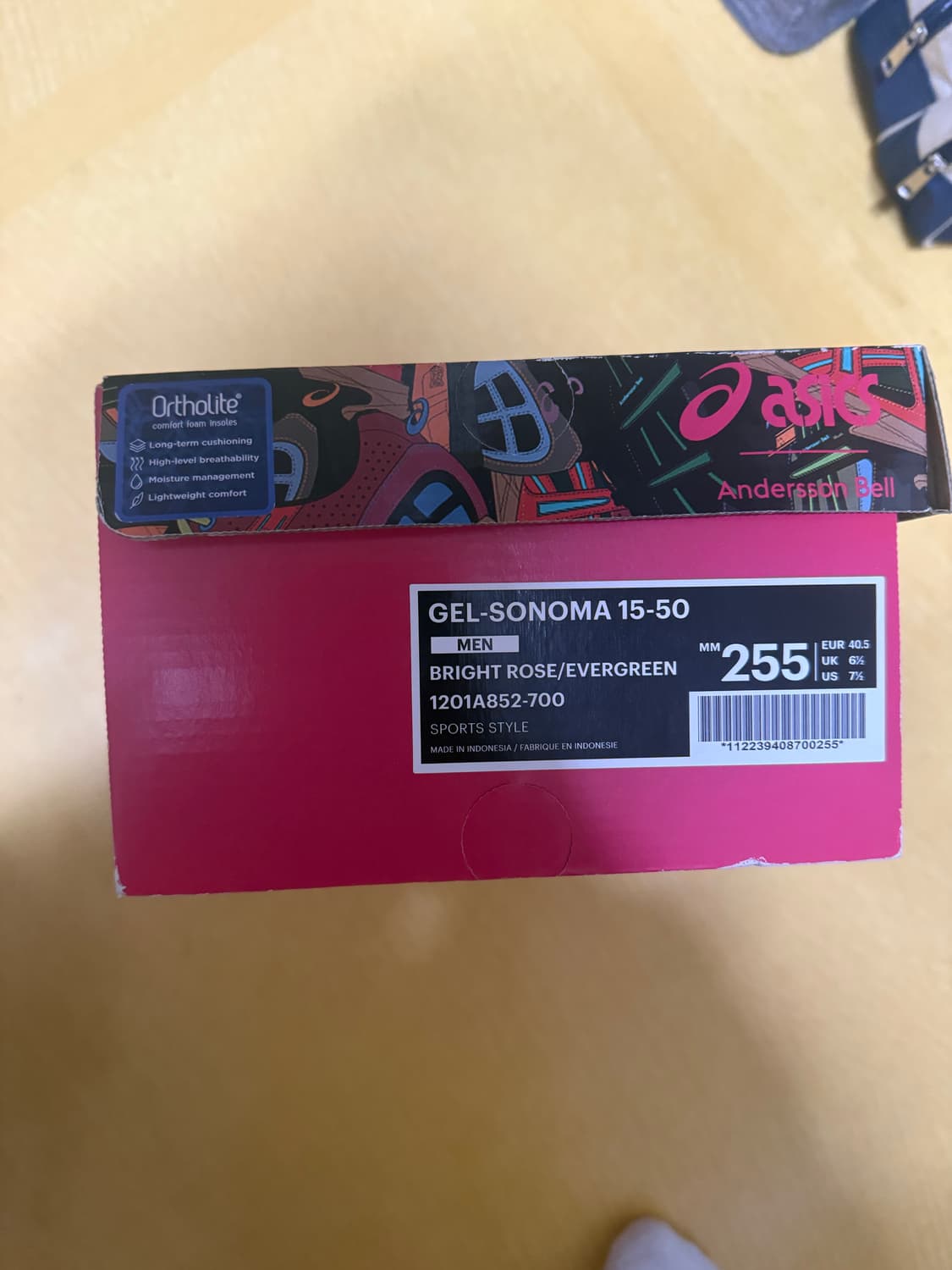 아식스 젤 소노마 앤더슨벨 상품이미지4