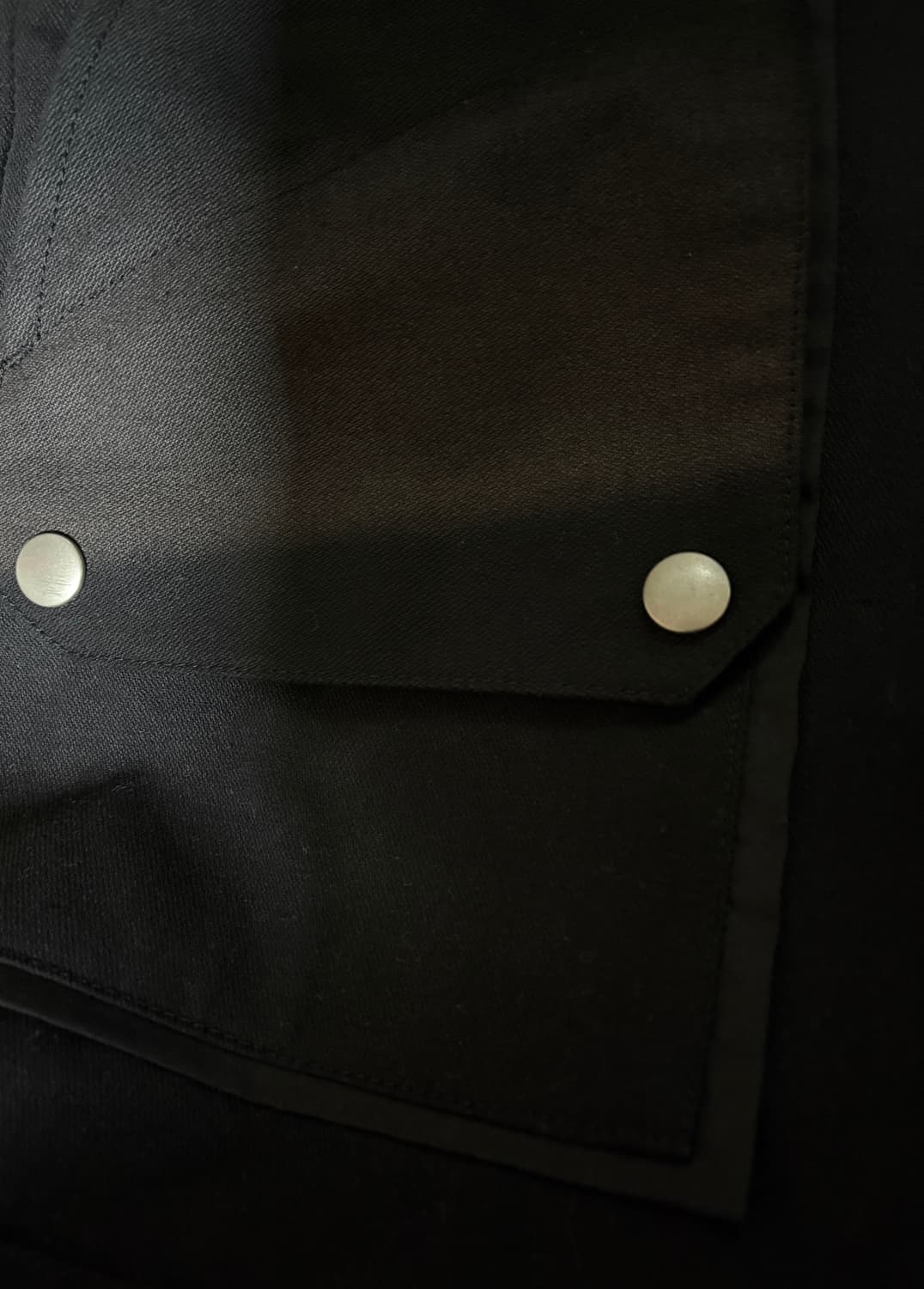 지용킴 23ss 썬블리치 더블니 트라우저 s 상품이미지6