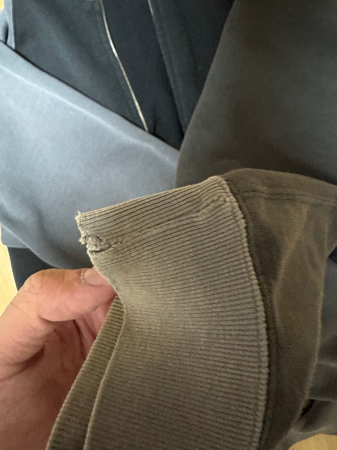 00s og nigo 베이프 후드집업 L 상품이미지3