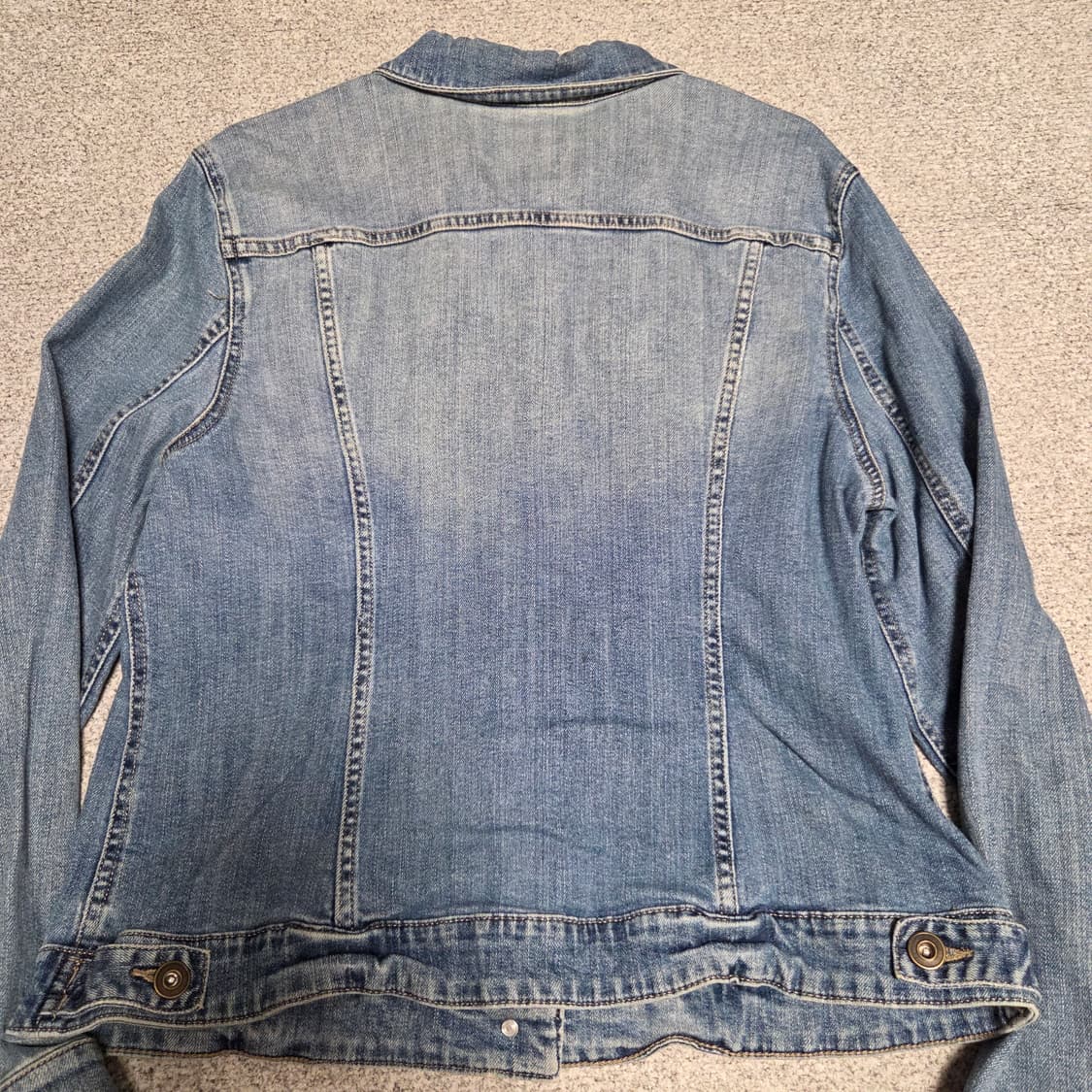George 조지 데님자켓 청자켓 L(100) 상품이미지5