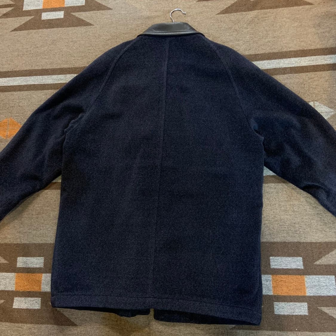 YSL 입생로랑 알파카울 레더카라 맥코트 105 헌팅 상품이미지7