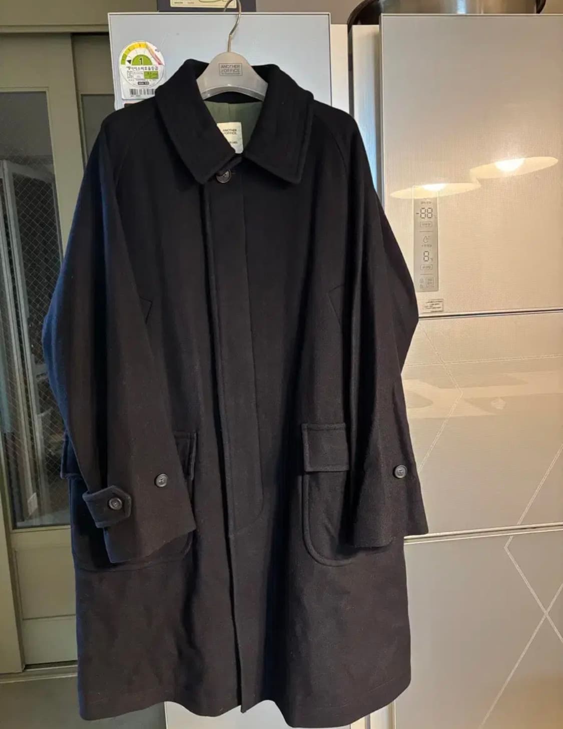 어나더오피스 발마칸코트 상품이미지4