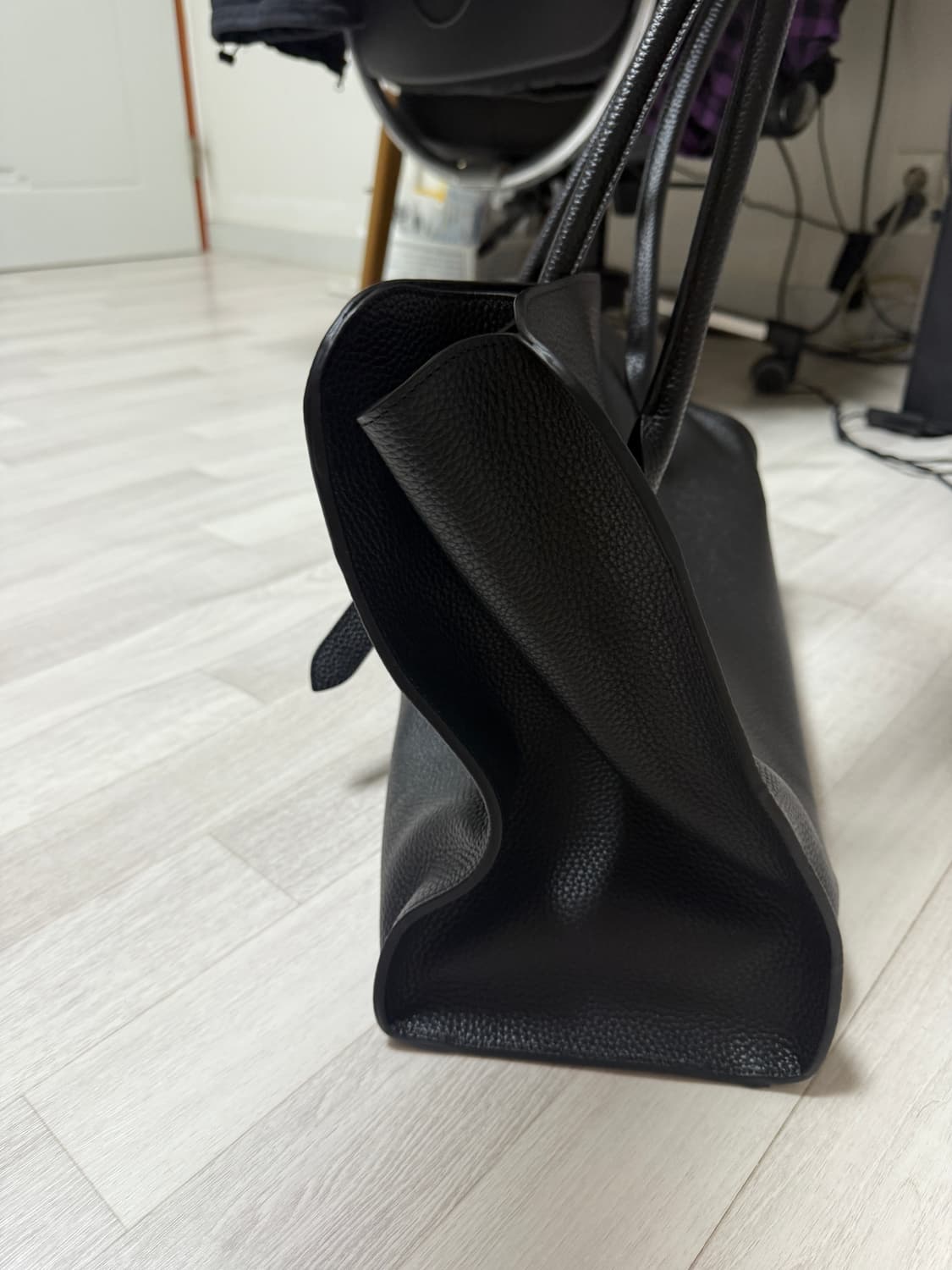 준느 B03 레더백 판매합니다 상품이미지3