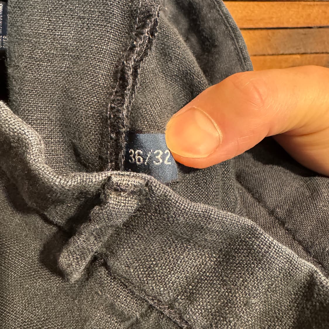 Polo Ralph Lauren Linen Chino Pants 상품이미지6