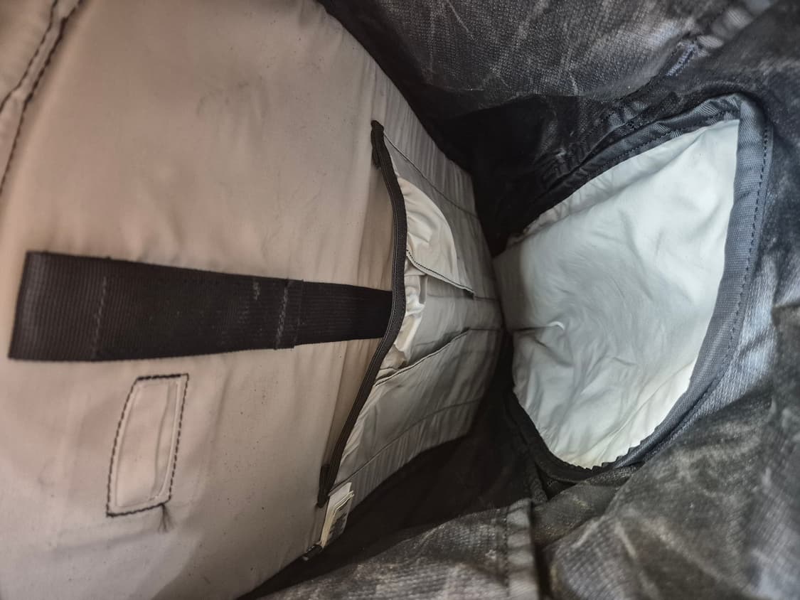 노스페이스 테라 40 등산 백팩 판매합니다. 전체적으로 상태 양호하고,  상품이미지4