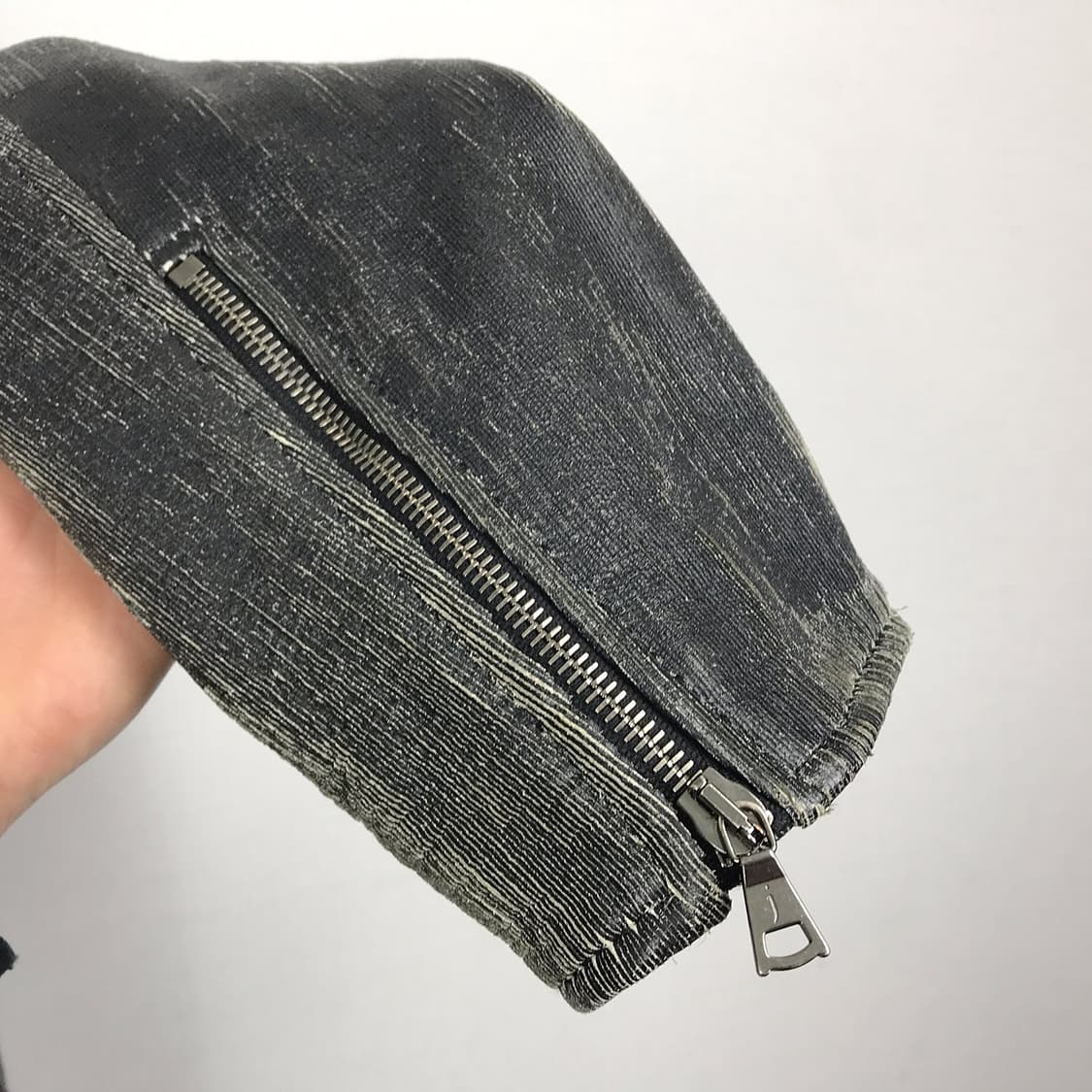 존바바토스 양가죽 후드 자켓 남성46 상품이미지7