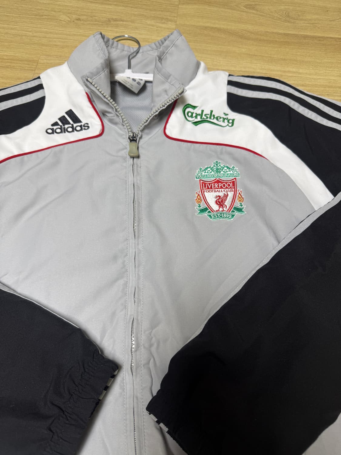 08-09 리버풀 자켓 상품이미지2